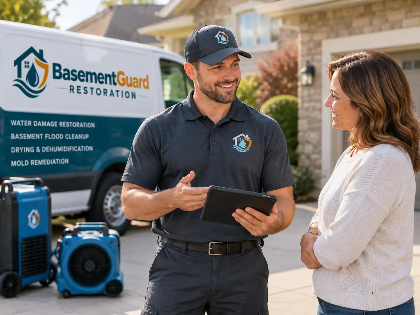 Basement Water Damage Restoration Idaho FAQs
